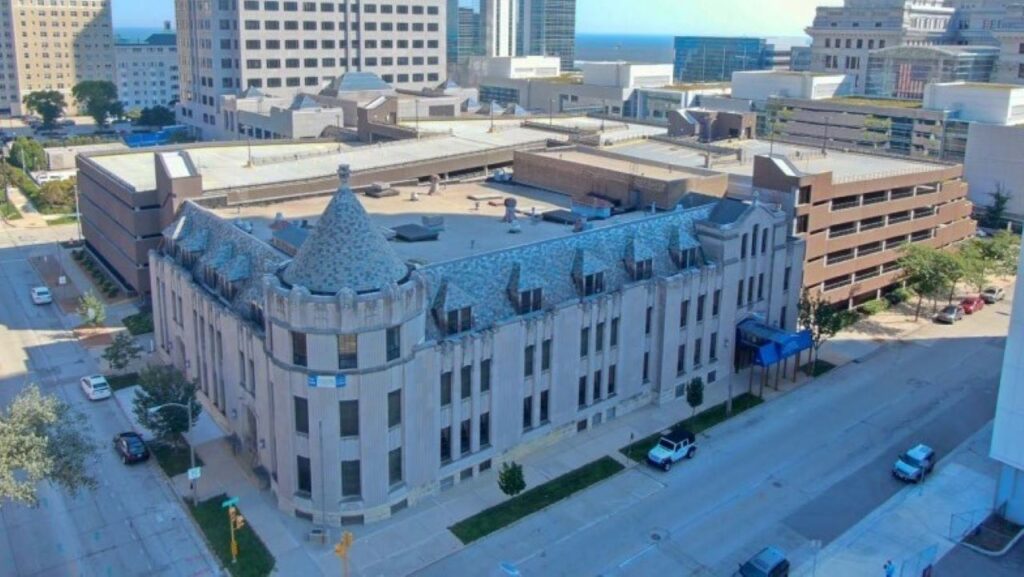 New redevelopment project planned for downtown Milwaukee masonic center — BizTimes Milwaukee