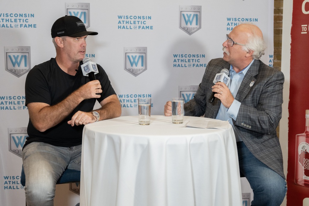 Around Town: Wisconsin Athletic Hall of Fame Podcast — BizTimes Milwaukee