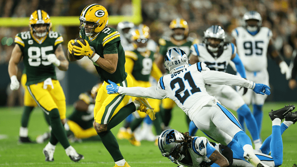 7 ejections, no arrests during Panthers vs. Packers on Thursday Night Football — Fox 11 Green Bay Local