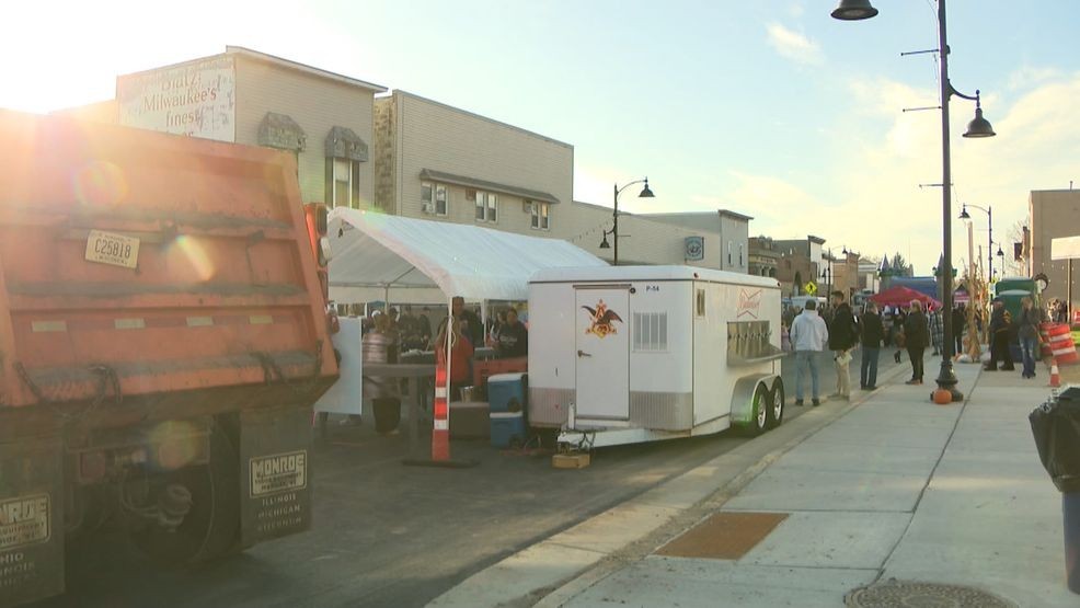 Hortonville reopens Main Street, hopes to help businesses who lost traffic due from HWY 15 — Fox 11 Green Bay Local