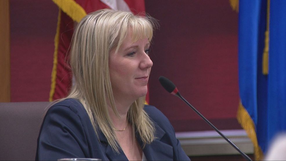 Green Bay unanimously appoints Stacy Menke as city clerk — Fox 11 Green Bay Local