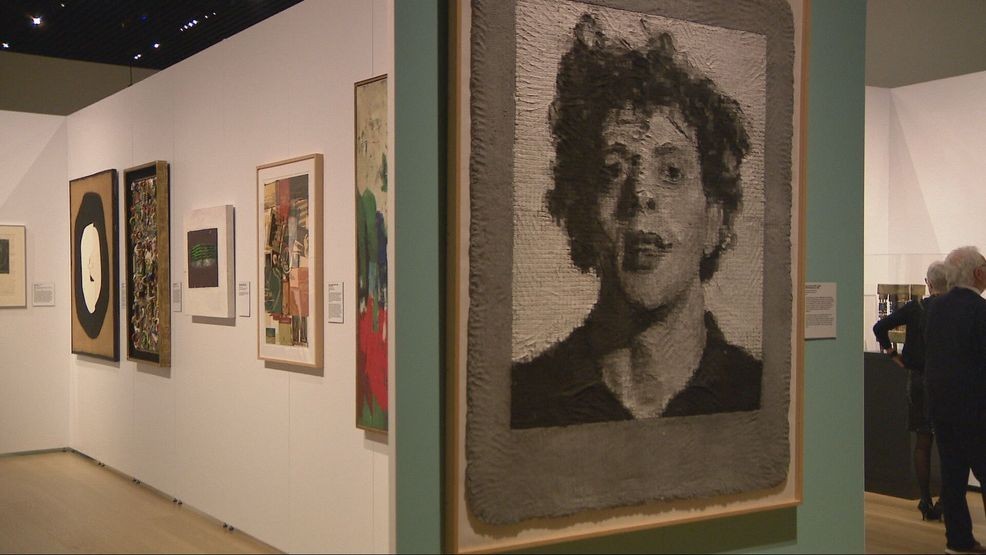 New exhibit highlights advances in cancer detection, treatment and prevention — Fox 11 Green Bay Local, Sheboygan Arts news