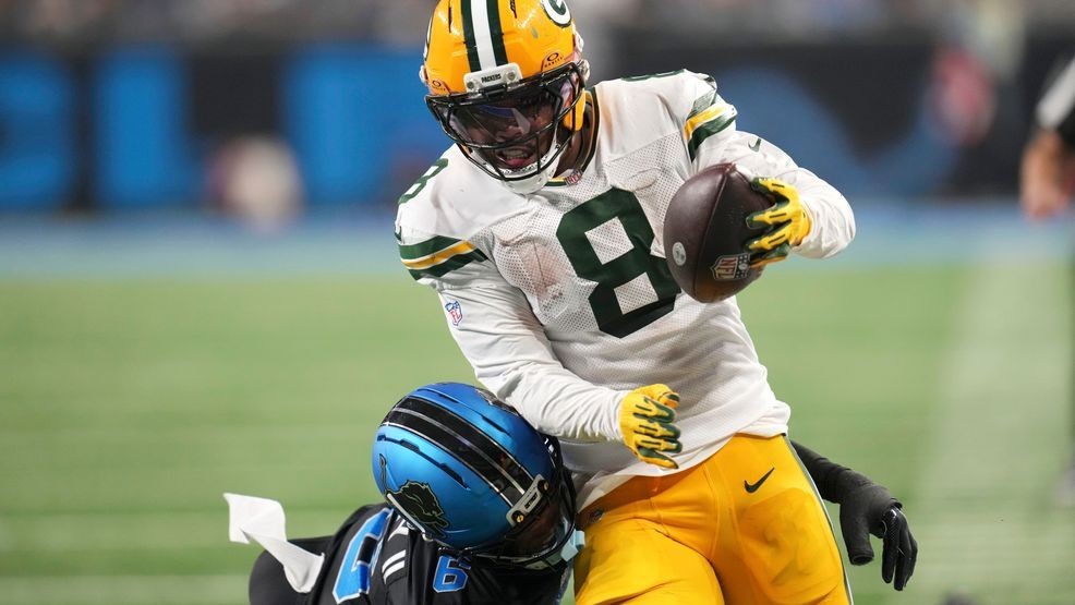 Other women contacted police about previous incidents with Josh Jacobs after arrest — Fox 11 Green Bay Local
