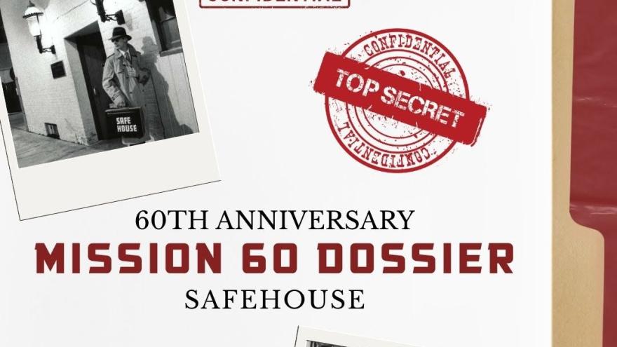 Thursday evening party to celebrate six decades of espionage, intrigue at Milwaukee's SafeHouse — CBS 58 Milwaukee, Sheboygan Community news