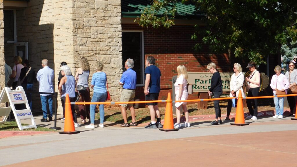 Early voting sets midterms record, breaking 2022 mark — Sheboygan Government news