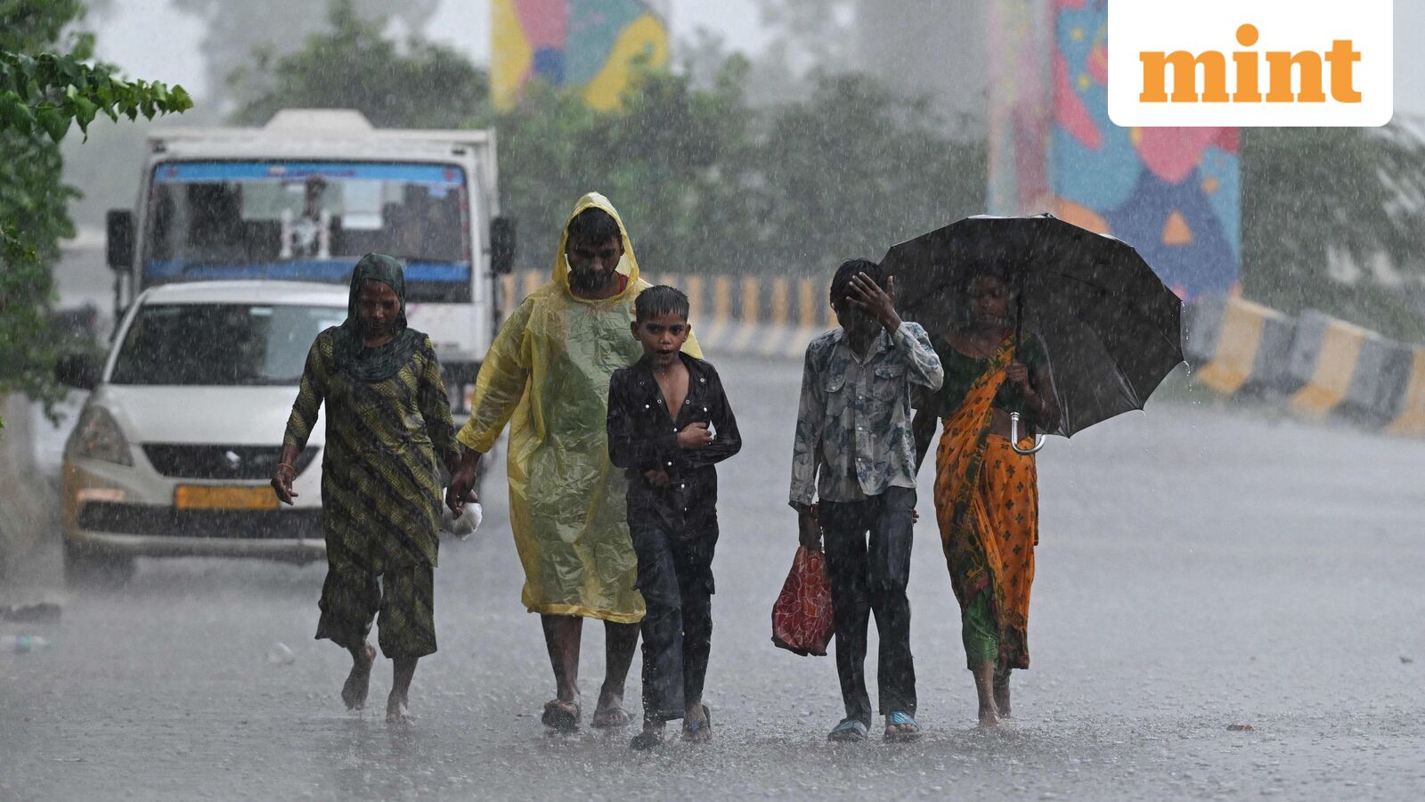 Mint Explainer: South India pins hope on northeast monsoon for rainfall relief — Mint India, Sheboygan Technology news